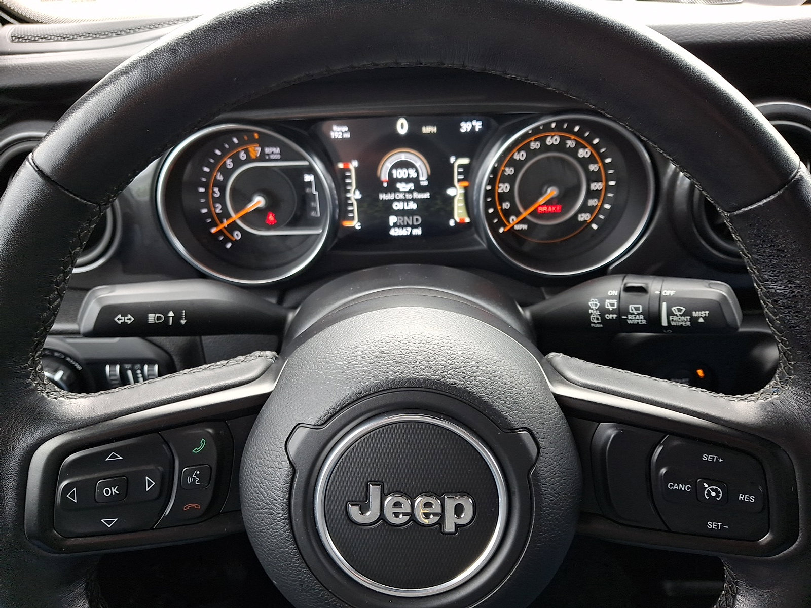 Used 2020 Jeep Wrangler Unlimited Sport image 18