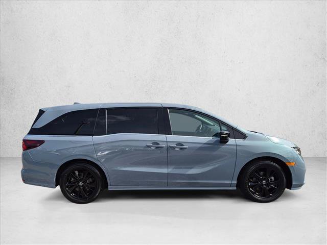 Certified 2024 Honda Odyssey Sport image 4