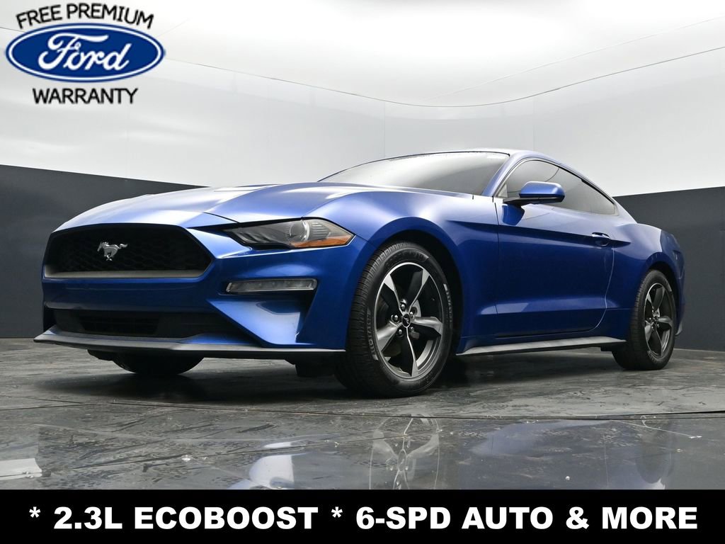 Used 2018 Ford Mustang Coupe image 20