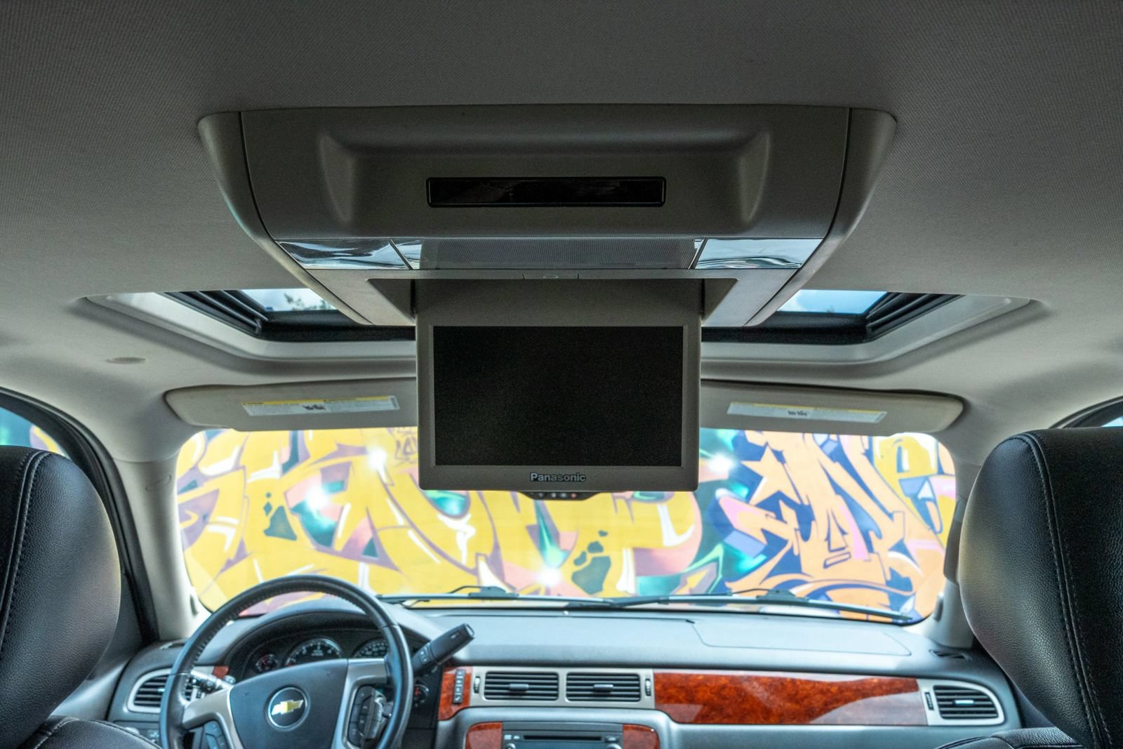 Used 2013 Chevrolet Tahoe LT w/ Texas Edition RWD image 12