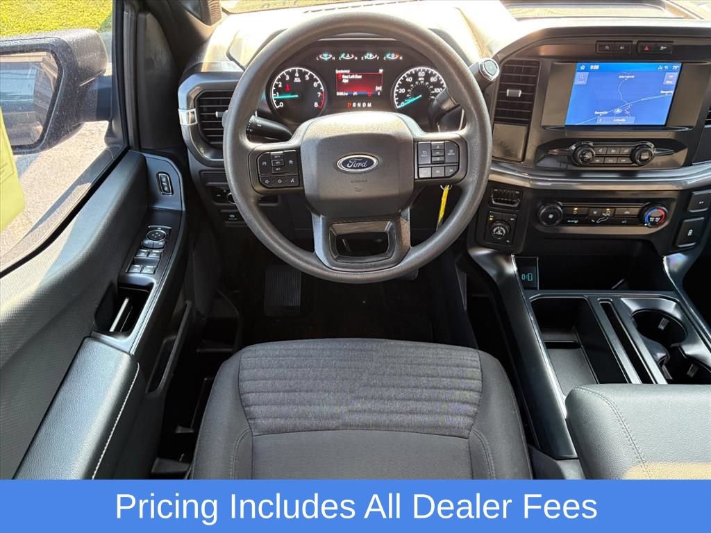 Used 2023 Ford F150 XL w/ STX Appearance Package AWD/4WD image 21