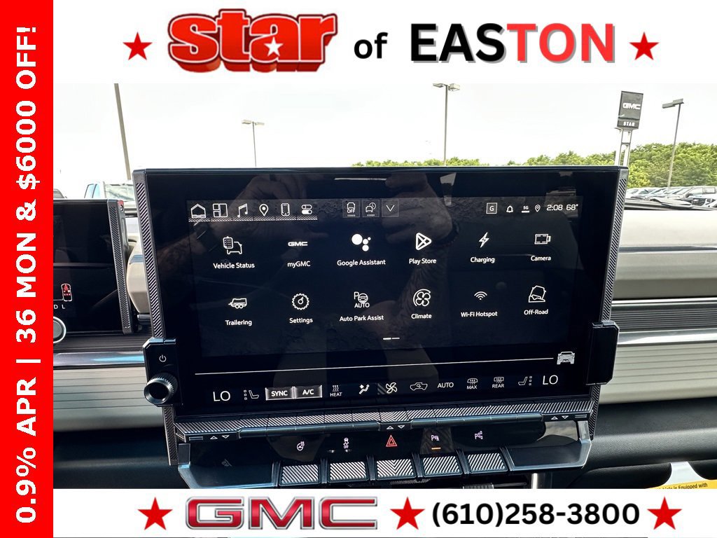 New 2026 GMC Hummer EV w/ LPO, Sport Package image 18