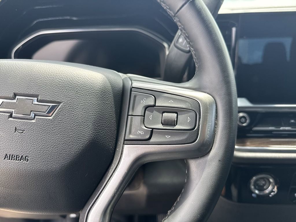 Used 2024 Chevrolet Silverado 1500 RST w/ LPO, Liner Protection Package AWD/4WD image 18
