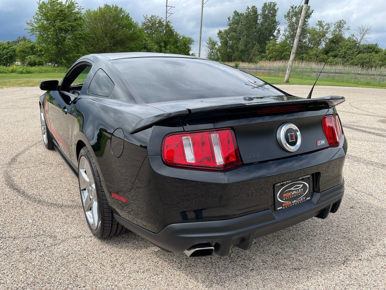 Used 2012 Ford Mustang GT Premium RWD image 23