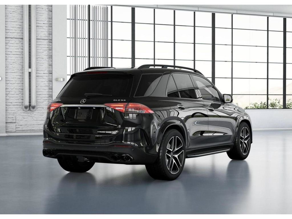 New 2026 Mercedes-Benz GLE 53 AMG 4MATIC image 22