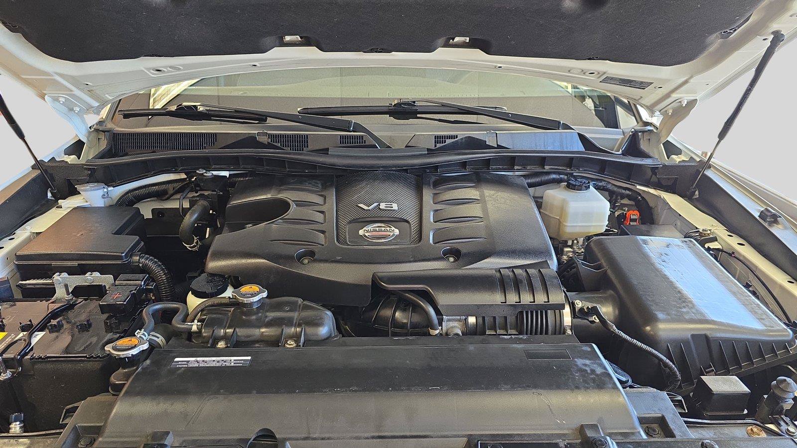 Used 2023 Nissan Armada Platinum w/ Cargo Package AWD/4WD image 30