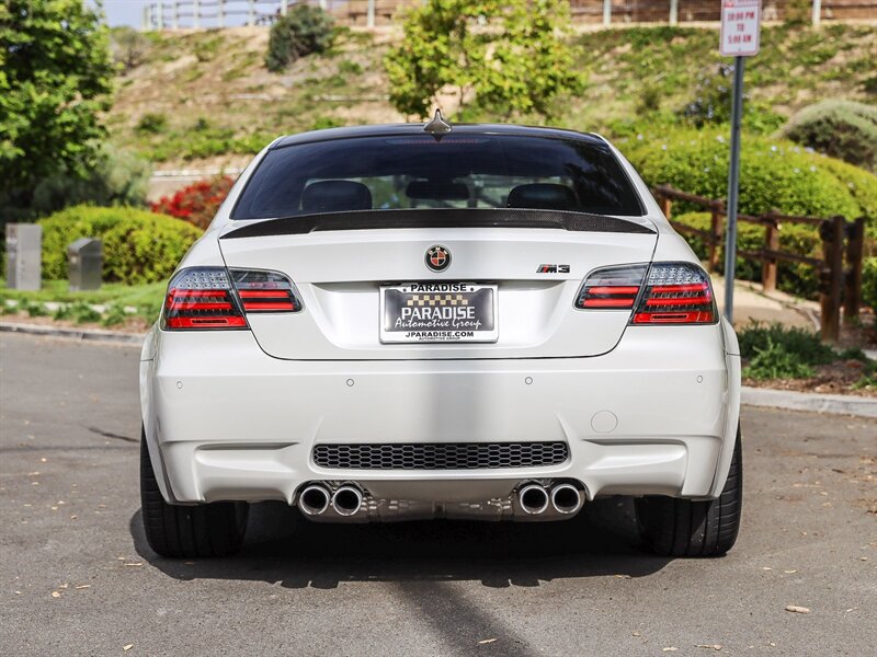 Used 2011 BMW M3 Coupe RWD image 4