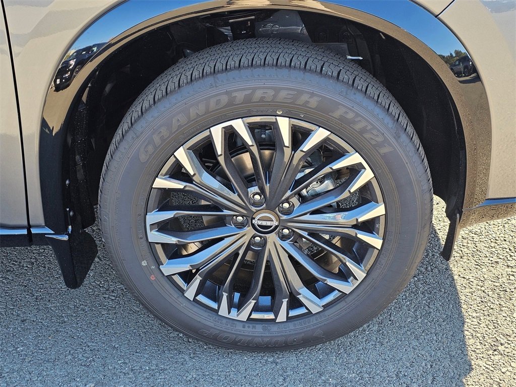 New 2026 Nissan Rogue Platinum w/ Platinum Premium Package image 30
