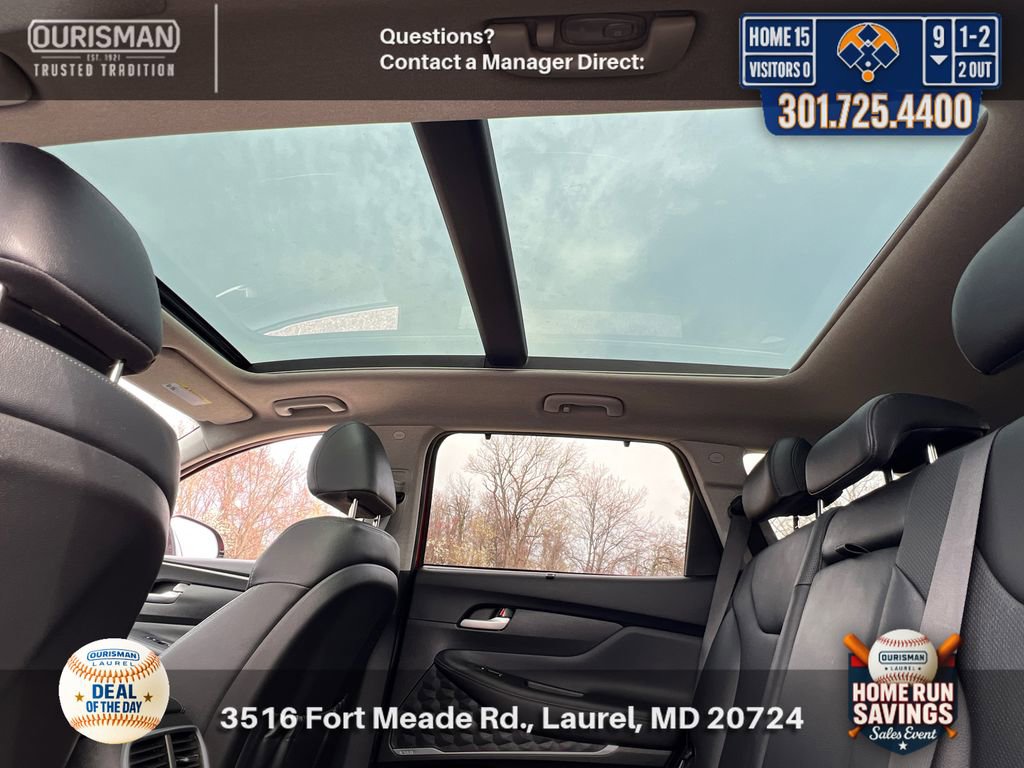 Used 2020 Hyundai Santa Fe Limited image 17