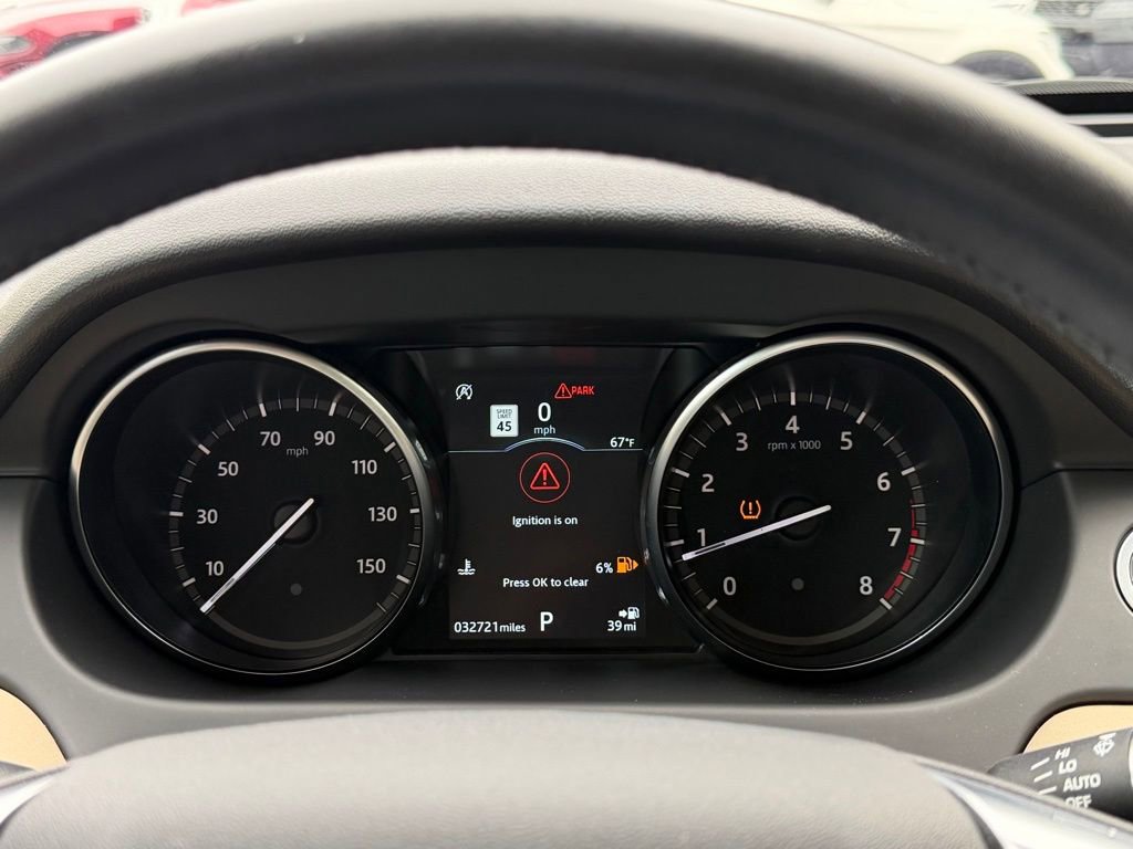 Used 2019 Land Rover Discovery Sport AWD/4WD image 19