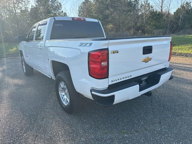 Used 2017 Chevrolet Silverado 1500 LT w/ All Star Edition image 5