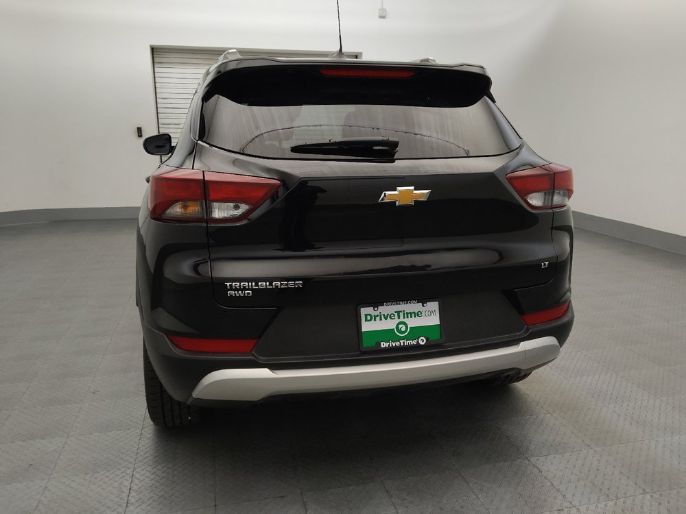 Used 2024 Chevrolet TrailBlazer LT AWD/4WD image 6