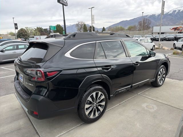 Used 2024 Subaru Outback Limited image 4