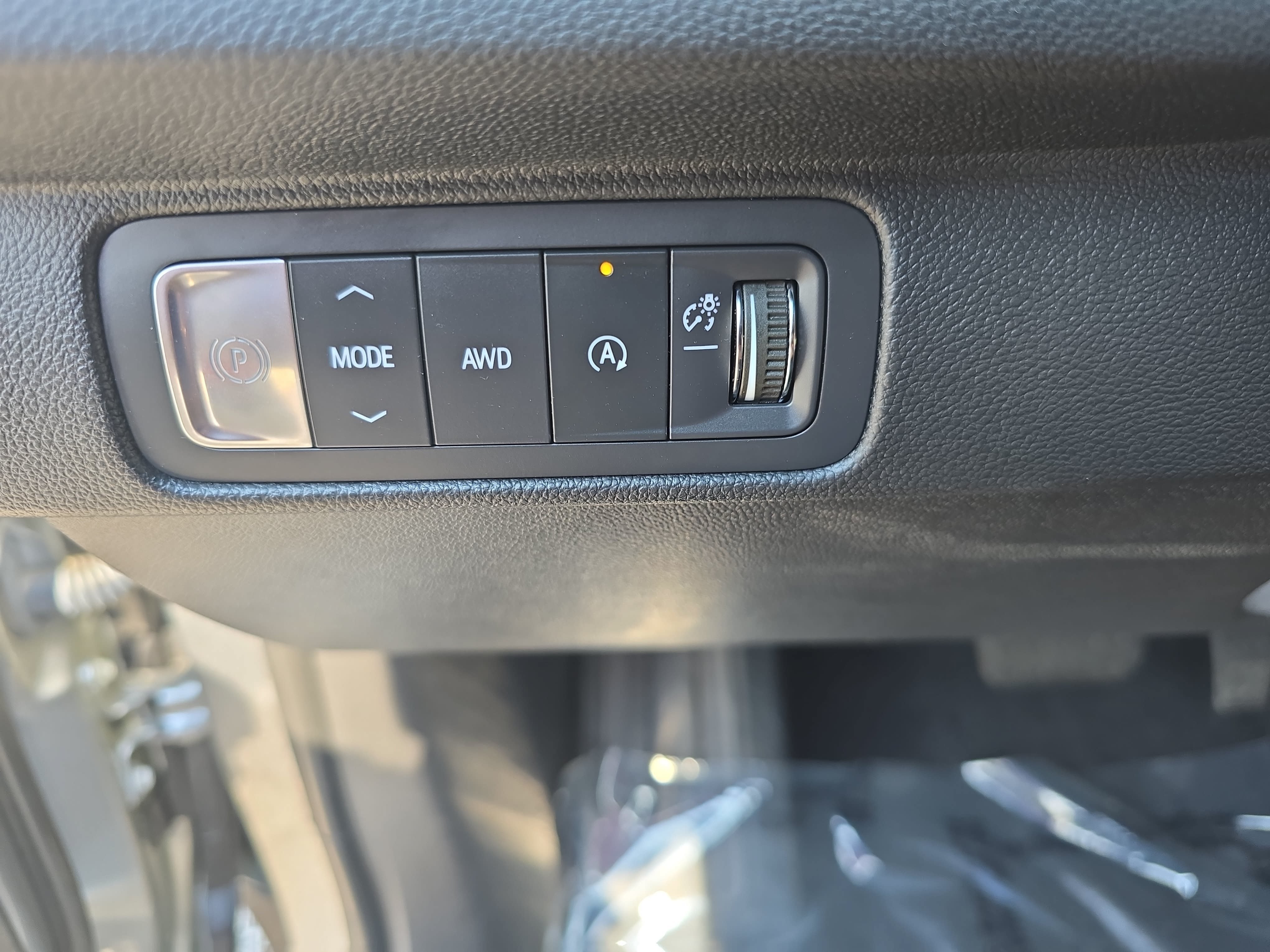 Used 2025 Chevrolet Traverse Z71 w/ Enhanced Driving Package AWD/4WD image 31