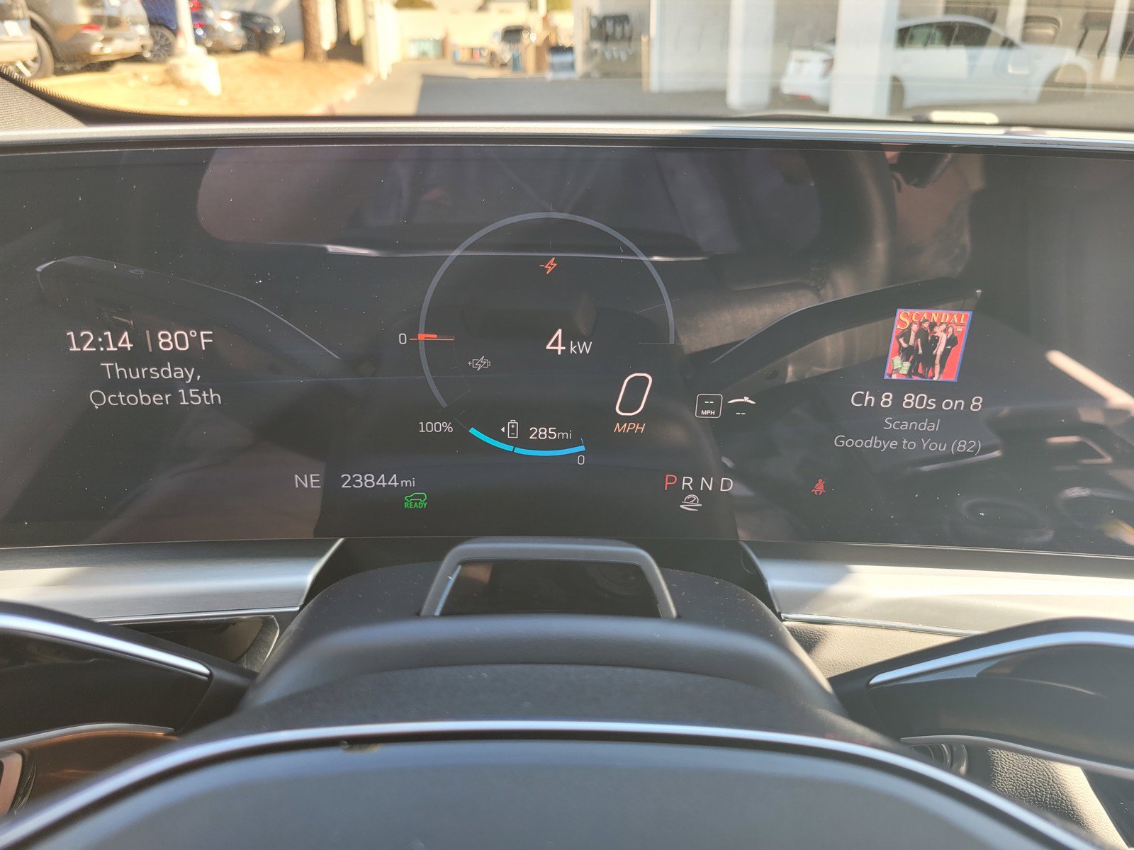 Certified 2024 Cadillac Lyriq Sport AWD/4WD image 25