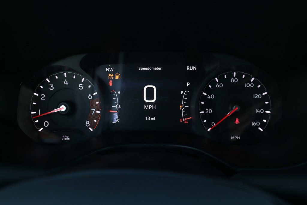 New 2026 Jeep Compass Latitude image 4