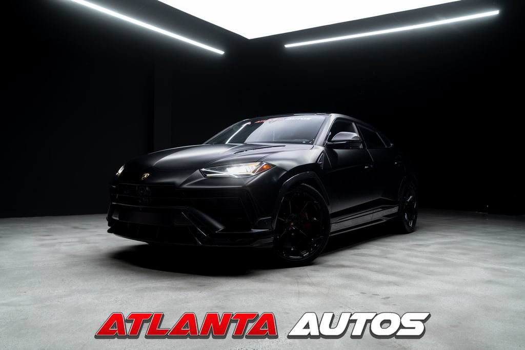 Used 2024 Lamborghini Urus Performante