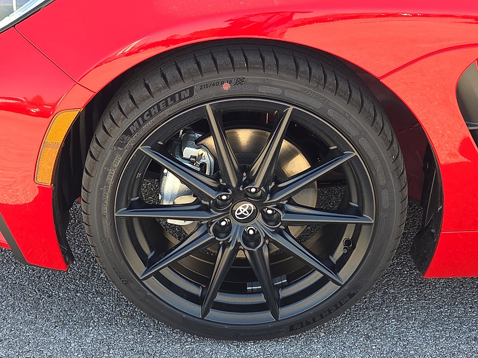 New 2026 Toyota GR86 Premium image 5