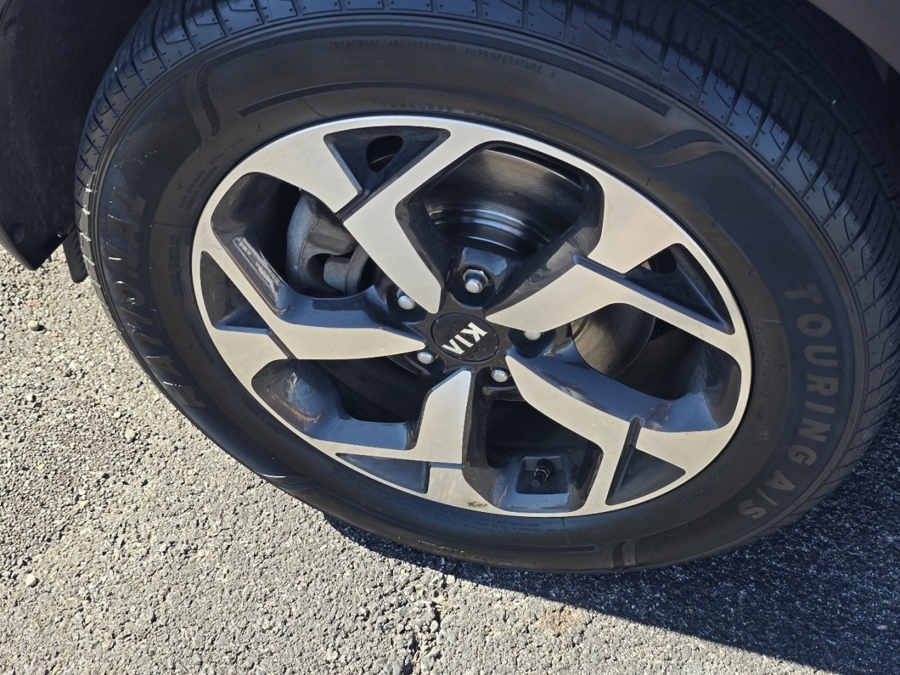 Used 2021 Kia Sportage LX AWD/4WD image 25