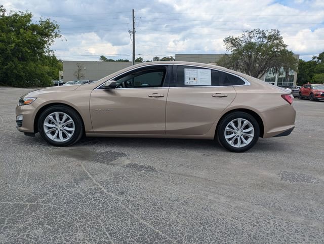 Used 2019 Chevrolet Malibu LT FWD image 4