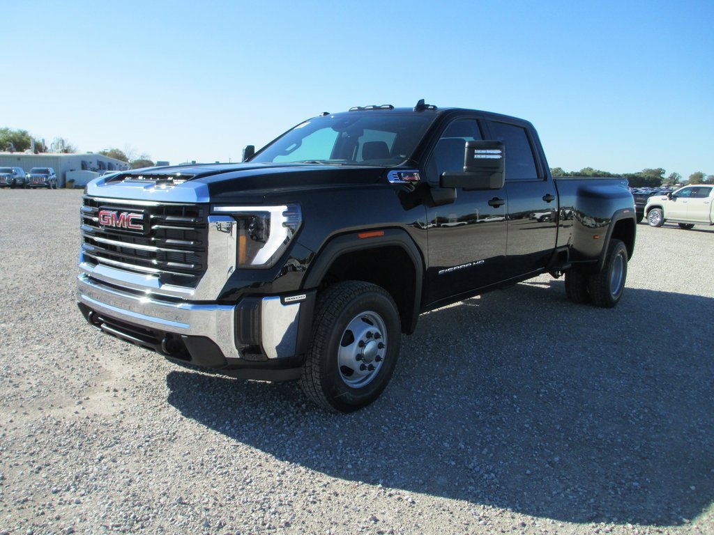 New 2026 GMC Sierra 3500 Pro image 10