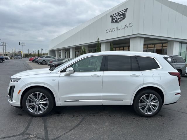 Certified 2024 Cadillac XT6 Premium Luxury w/ Technology Package