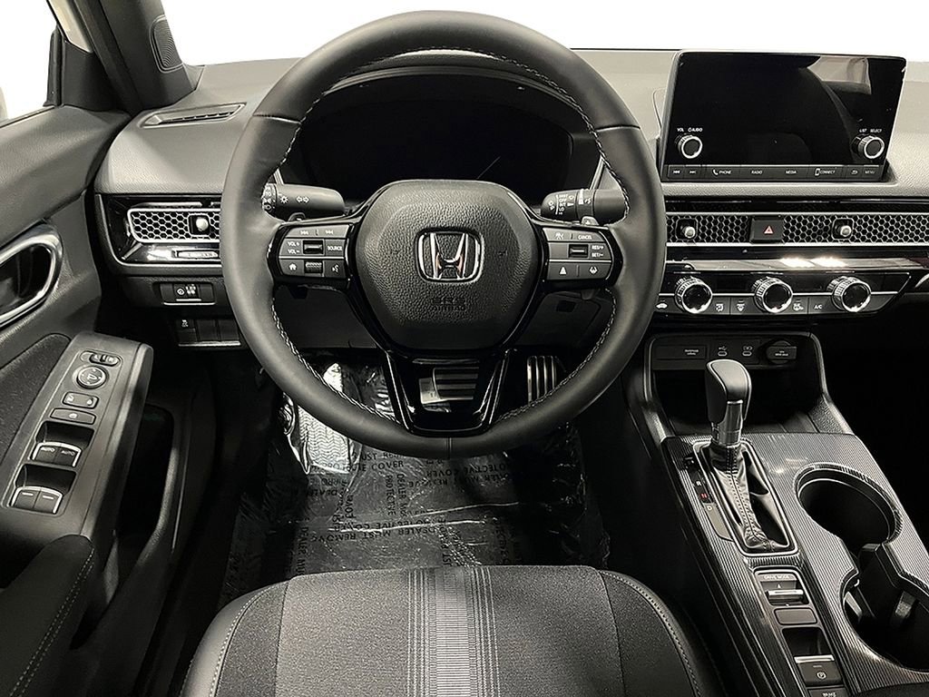 New 2026 Honda Civic Sport image 23