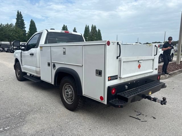Used 2023 Ford F250 XL w/ XL Driver Assist Package RWD image 7