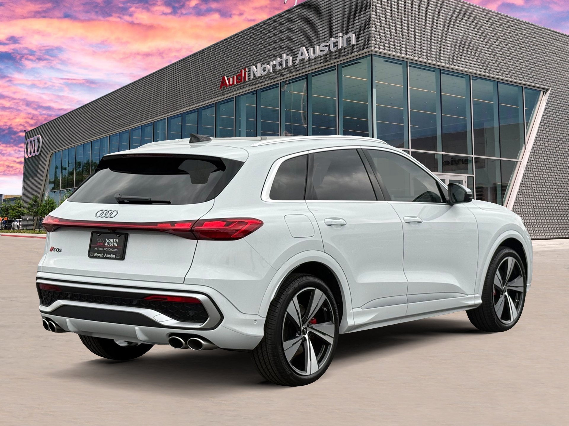 New 2026 Audi SQ5 Prestige AWD/4WD image 6