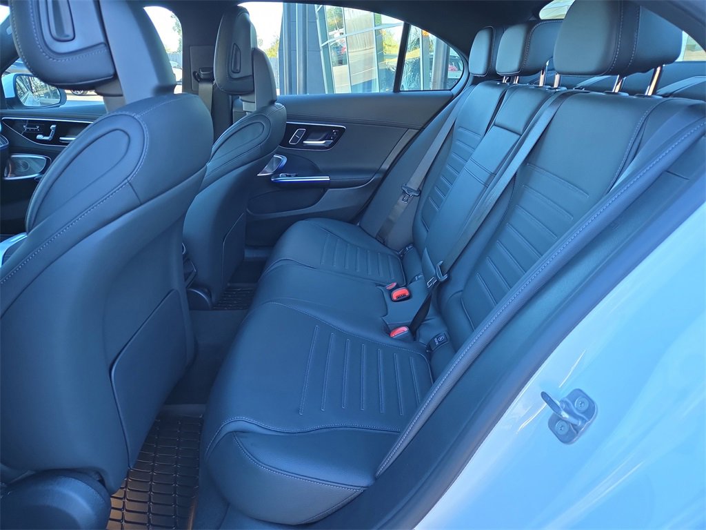 New 2026 Mercedes-Benz C 300 4MATIC Sedan image 12