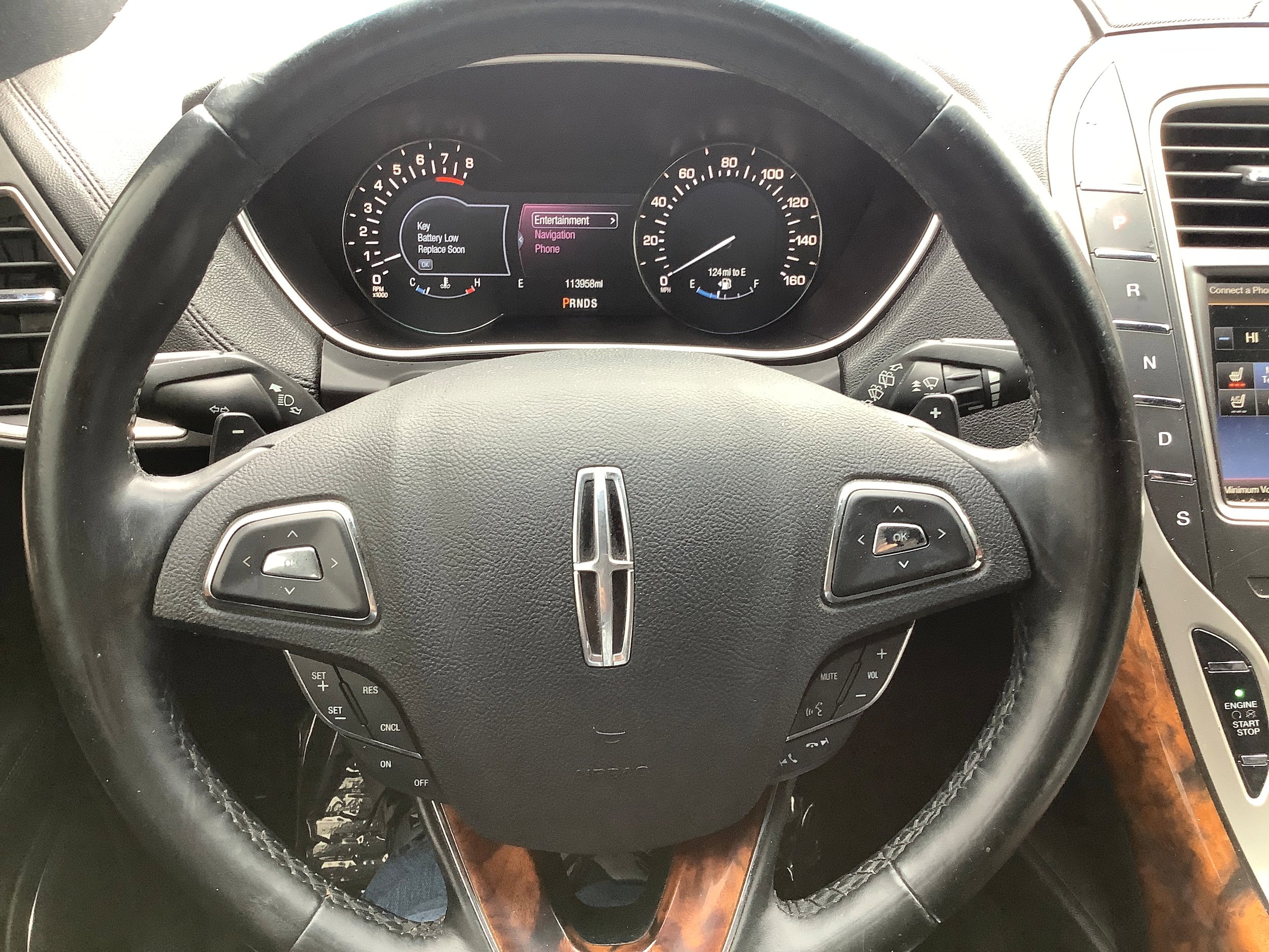 Used 2016 Lincoln MKX Reserve w/ Technology Package image 17