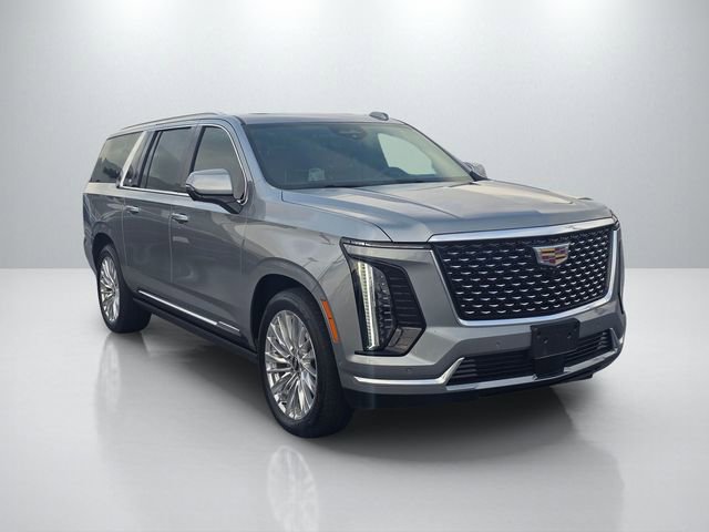 Used 2025 Cadillac Escalade ESV Premium Luxury w/ Touring Package RWD image 4
