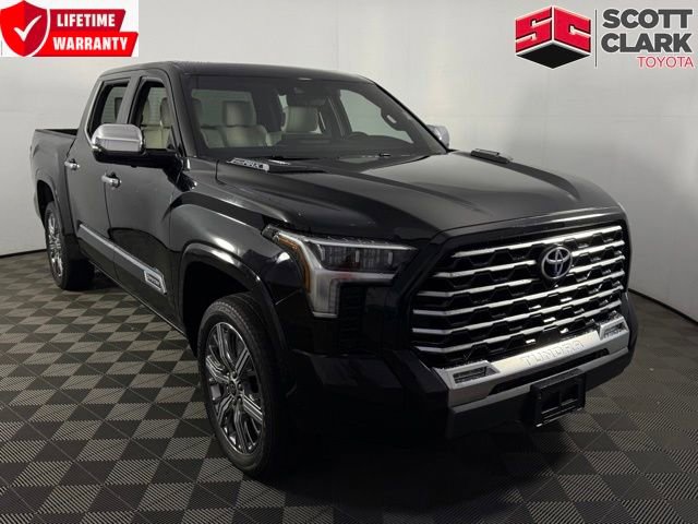 Used 2024 Toyota Tundra Capstone AWD/4WD image 1