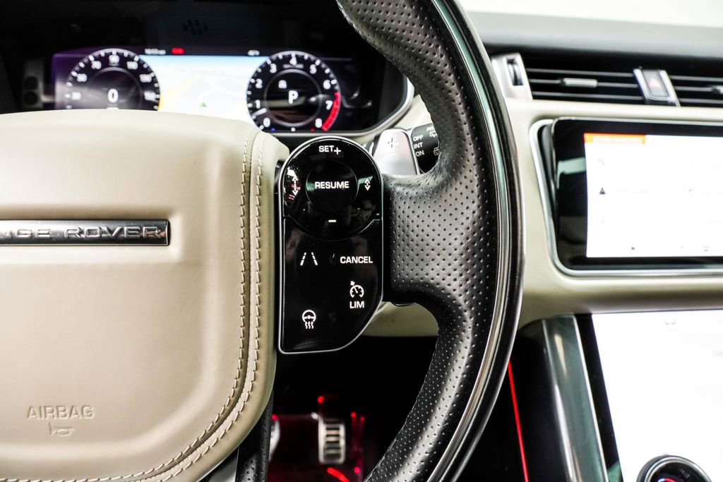 Used 2020 Land Rover Range Rover Sport Autobiography image 33