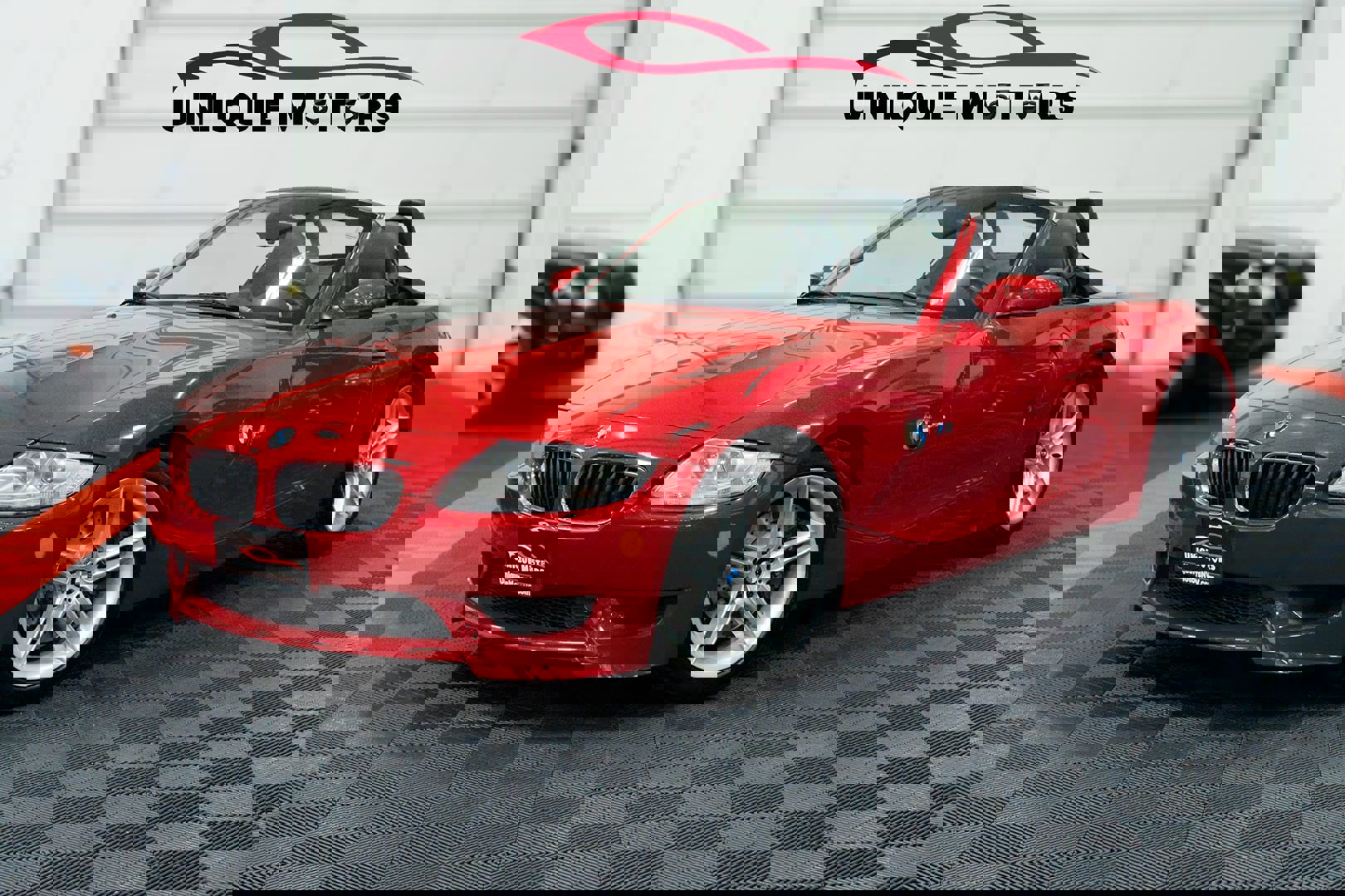 Used 2006 BMW M Roadster RWD image 1