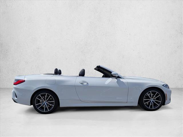 Used 2024 BMW 430i Convertible image 13