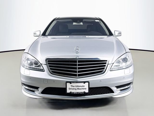 Used 2010 Mercedes-Benz S 550 4MATIC image 2