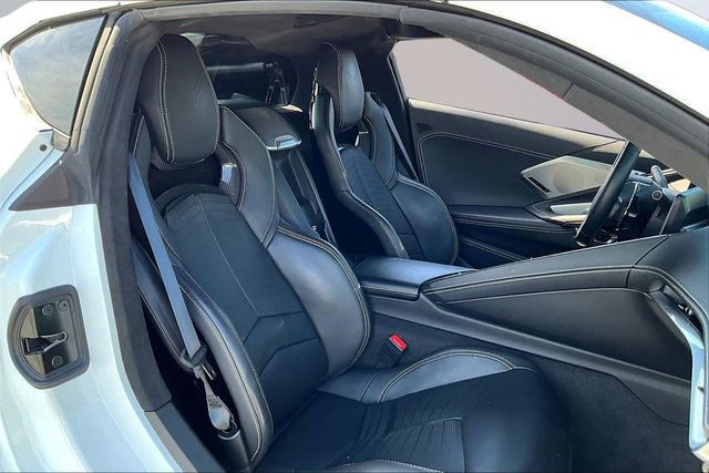 Used 2025 Chevrolet Corvette Stingray Premium Cpe w/ 3LT image 26