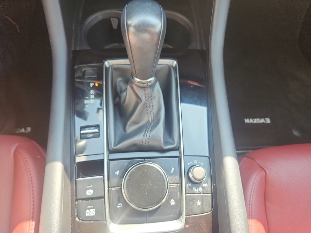 Used 2023 MAZDA MAZDA3 s AWD/4WD image 15
