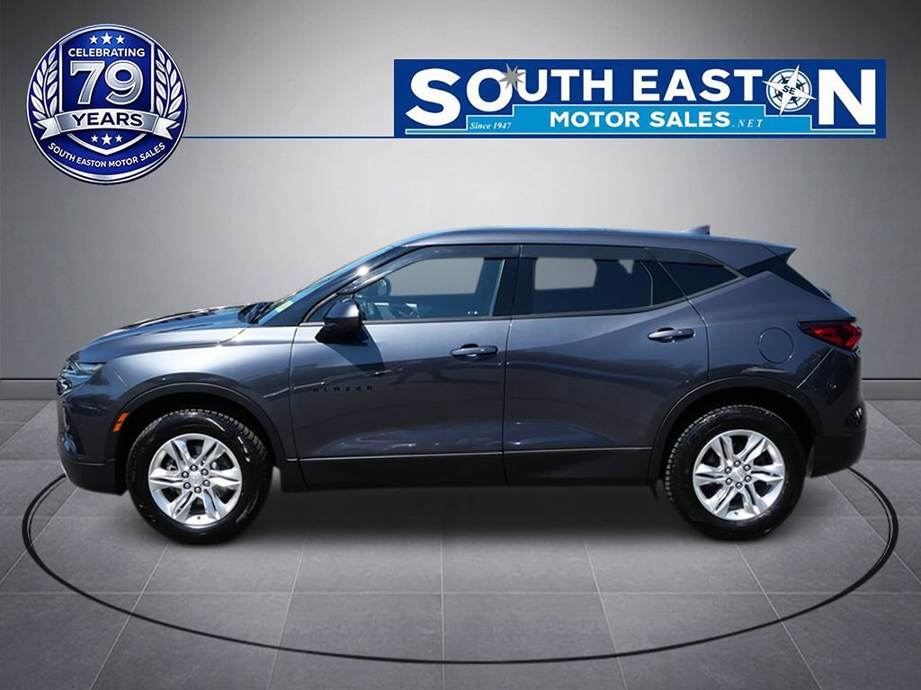 Used 2022 Chevrolet Blazer LT AWD/4WD image 7