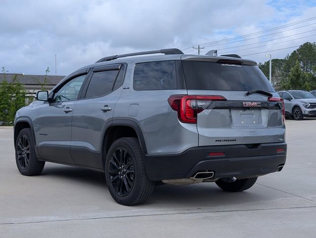 Used 2023 GMC Acadia SLE w/ Elevation Edition image 5