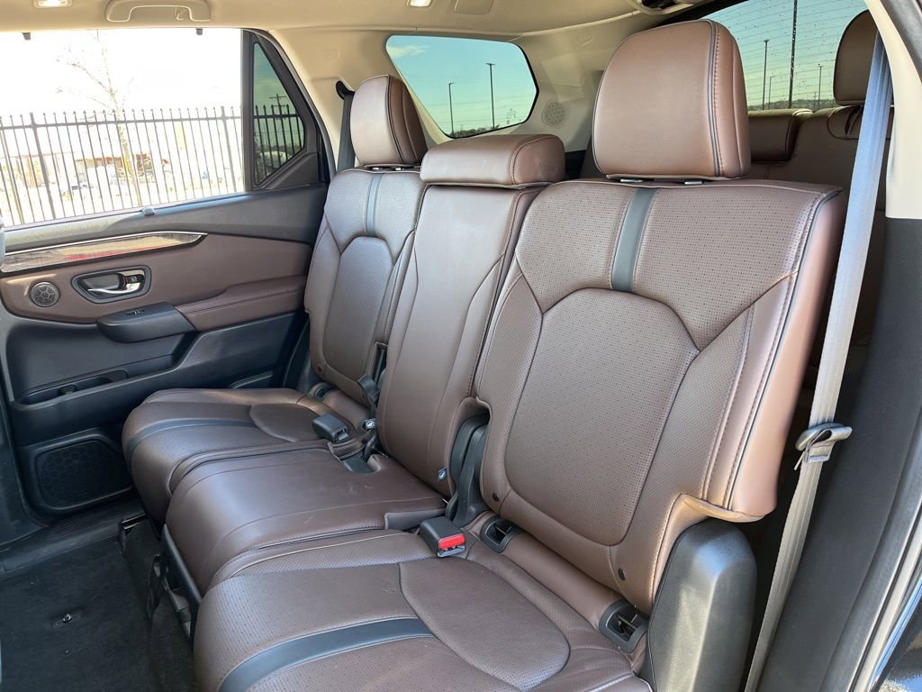 Used 2025 Honda Pilot Elite image 26