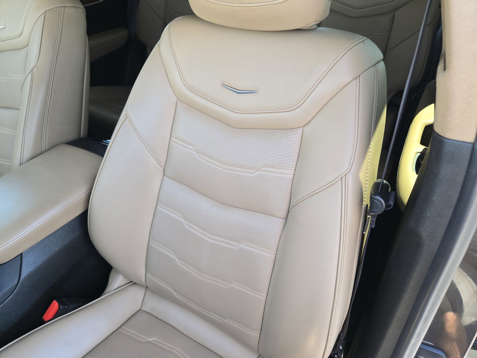 Used 2020 Cadillac XT5 Sportv w/ Platinum Package AWD/4WD image 15