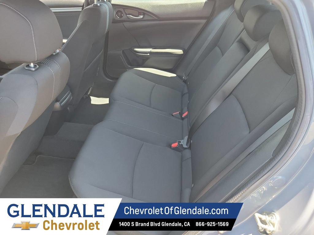 Used 2019 Honda Civic EX image 21