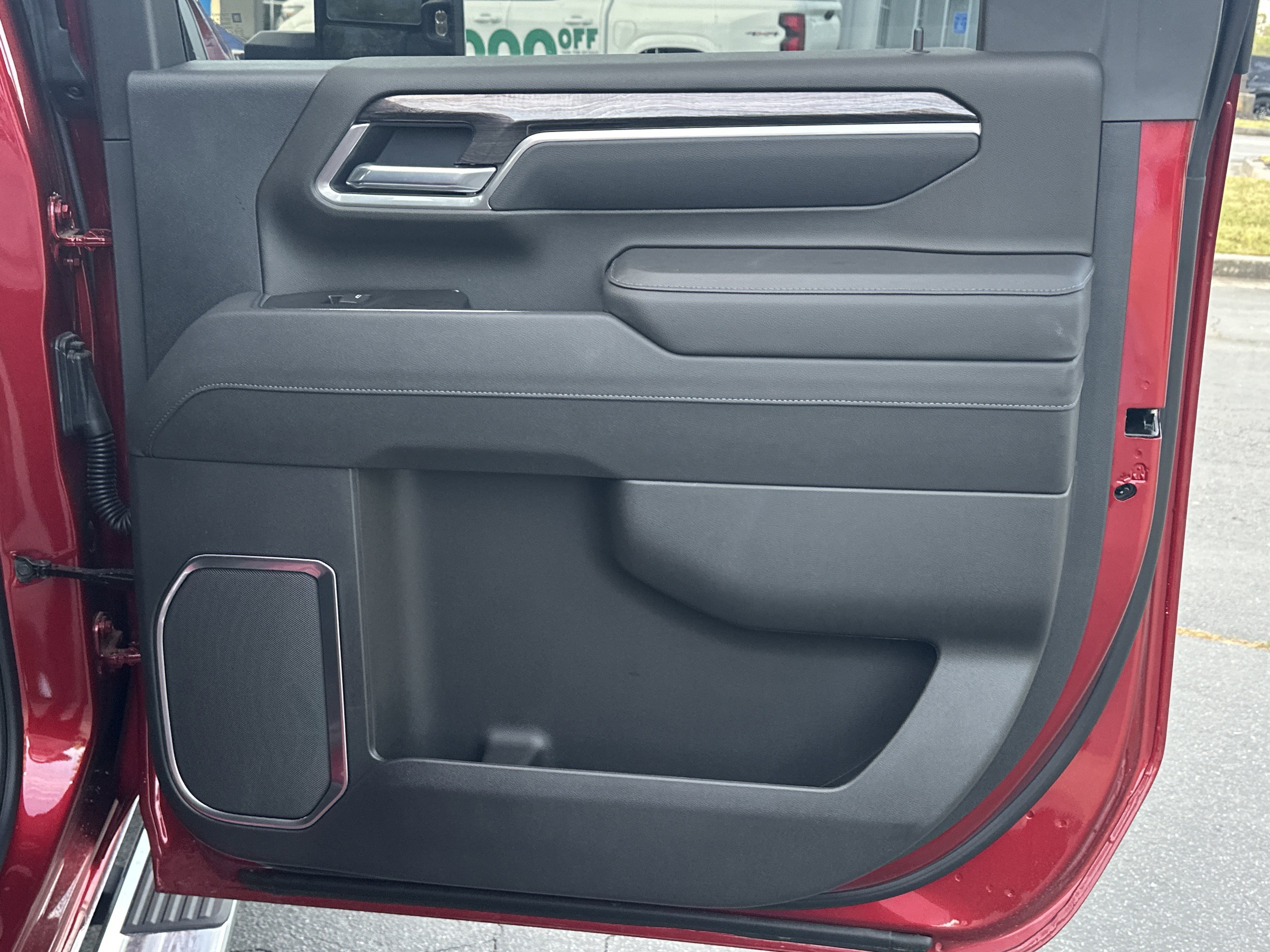 New 2026 Chevrolet Silverado 2500 LTZ w/ LTZ Plus Package image 16