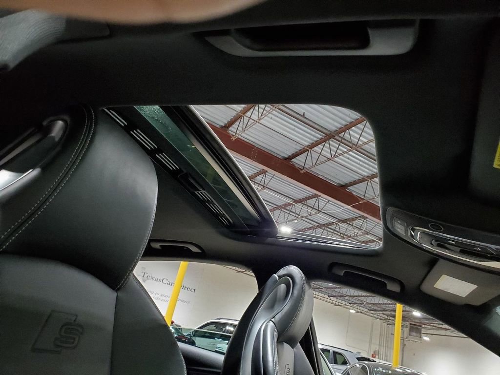 Used 2018 Audi S4 Premium Plus w/ Navigation Package image 15