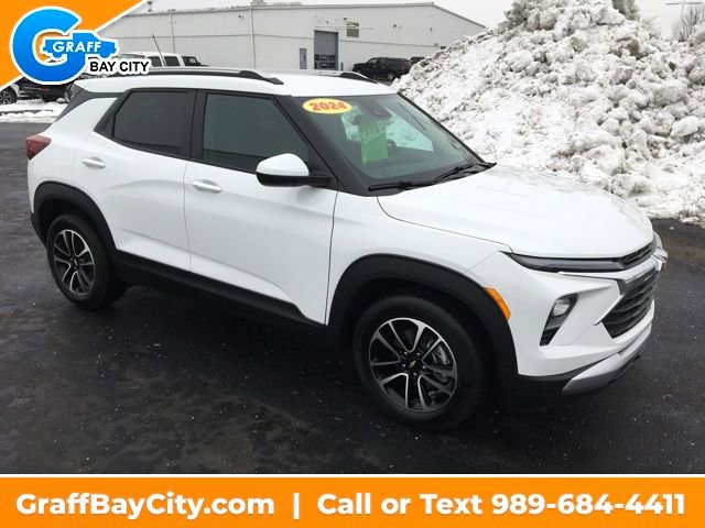 Used 2024 Chevrolet TrailBlazer LT w/ LT Cold Weather Package image 7