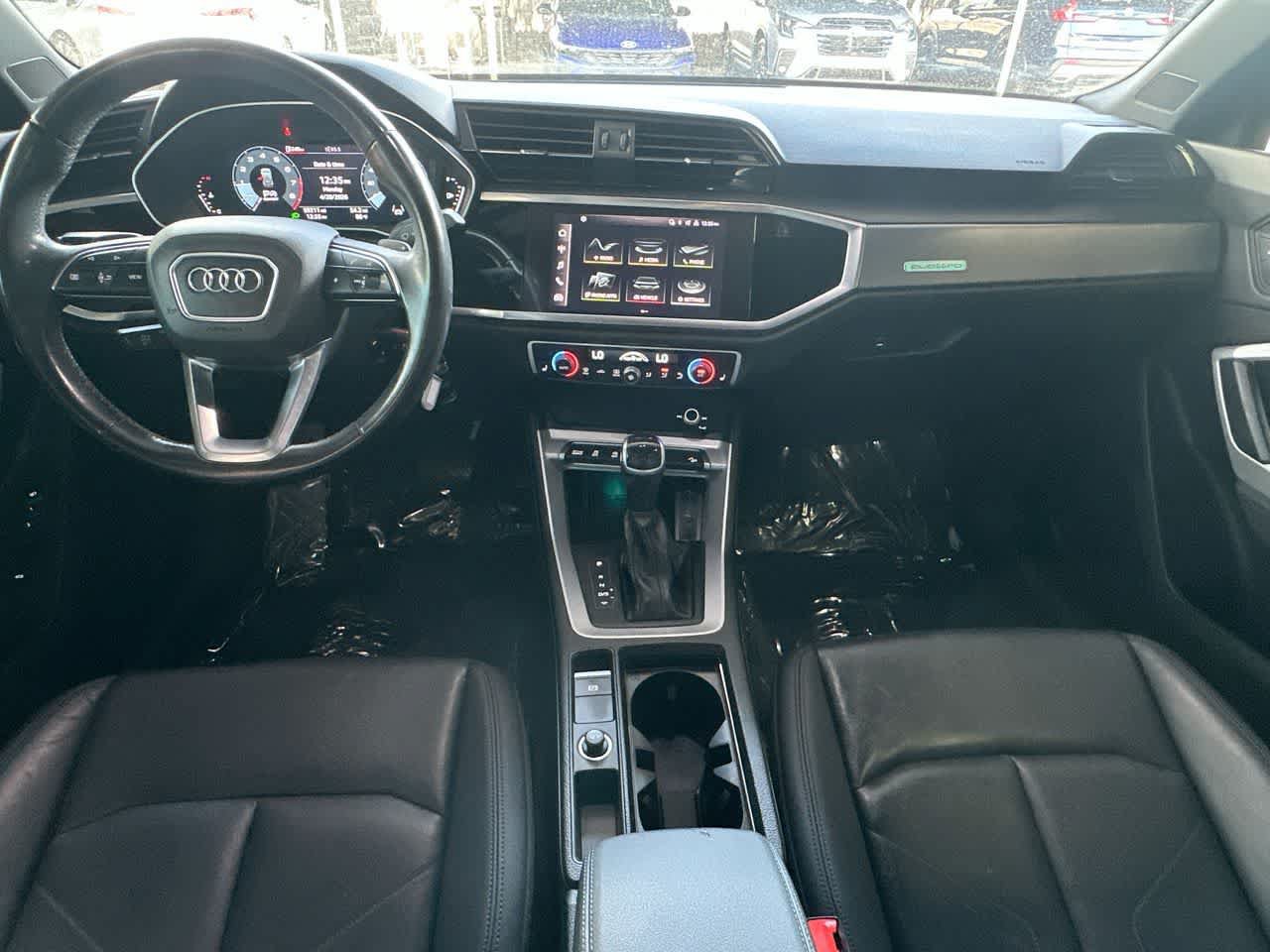 Used 2022 Audi Q3 2.0T Premium Plus AWD/4WD image 24