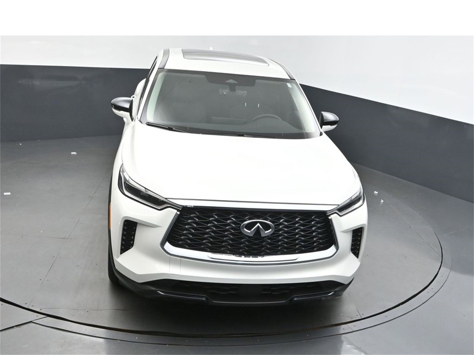 Certified 2025 INFINITI QX60 Pure image 39
