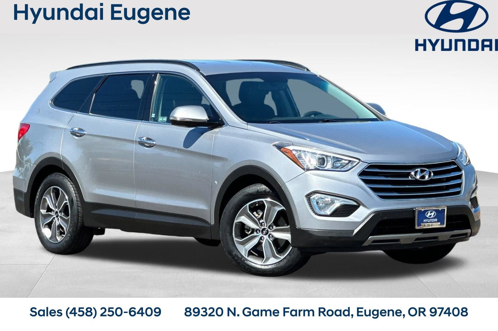 Used 2013 Hyundai Santa Fe GLS AWD/4WD image 1